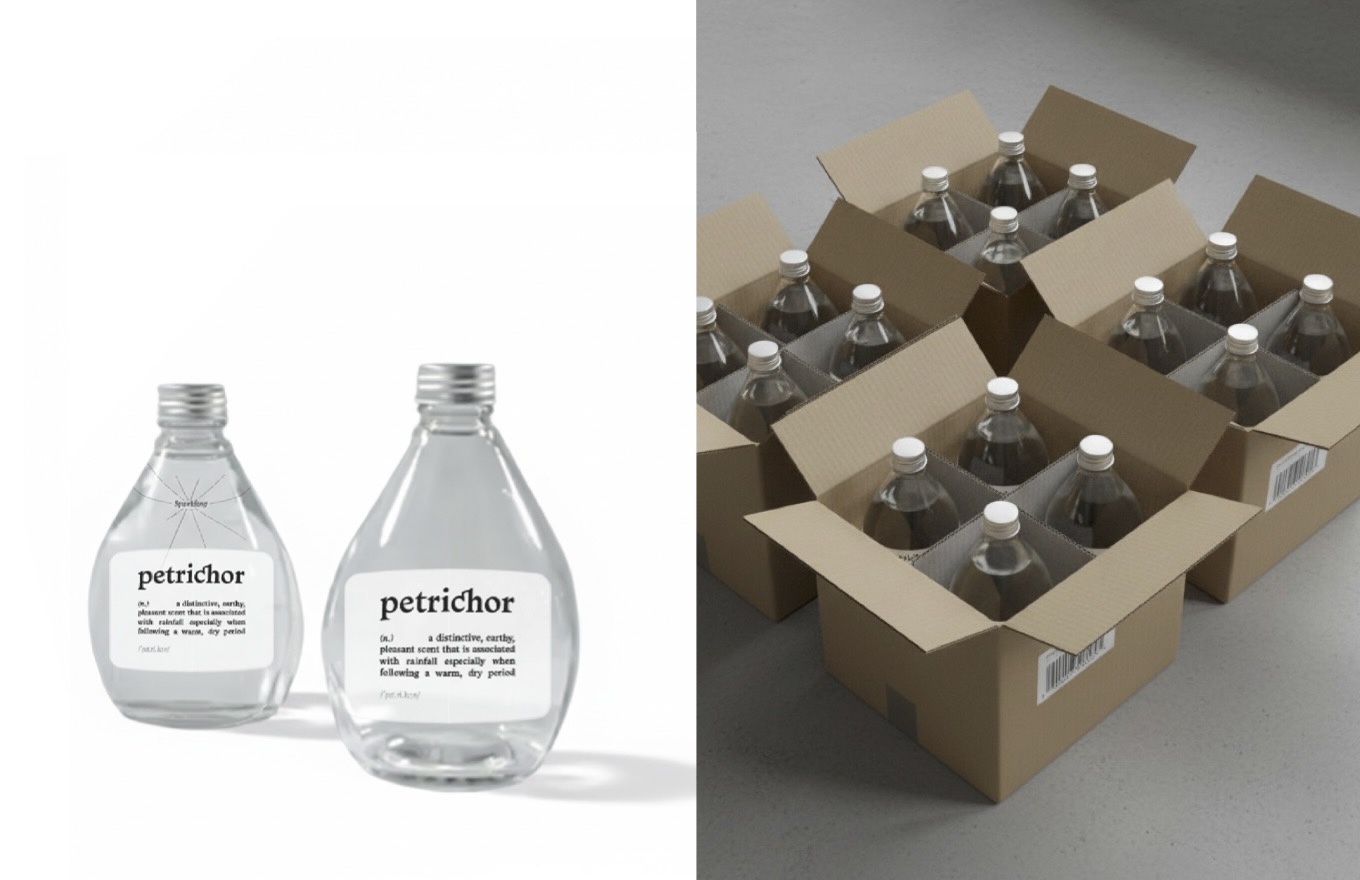 Petrichor — project diagram