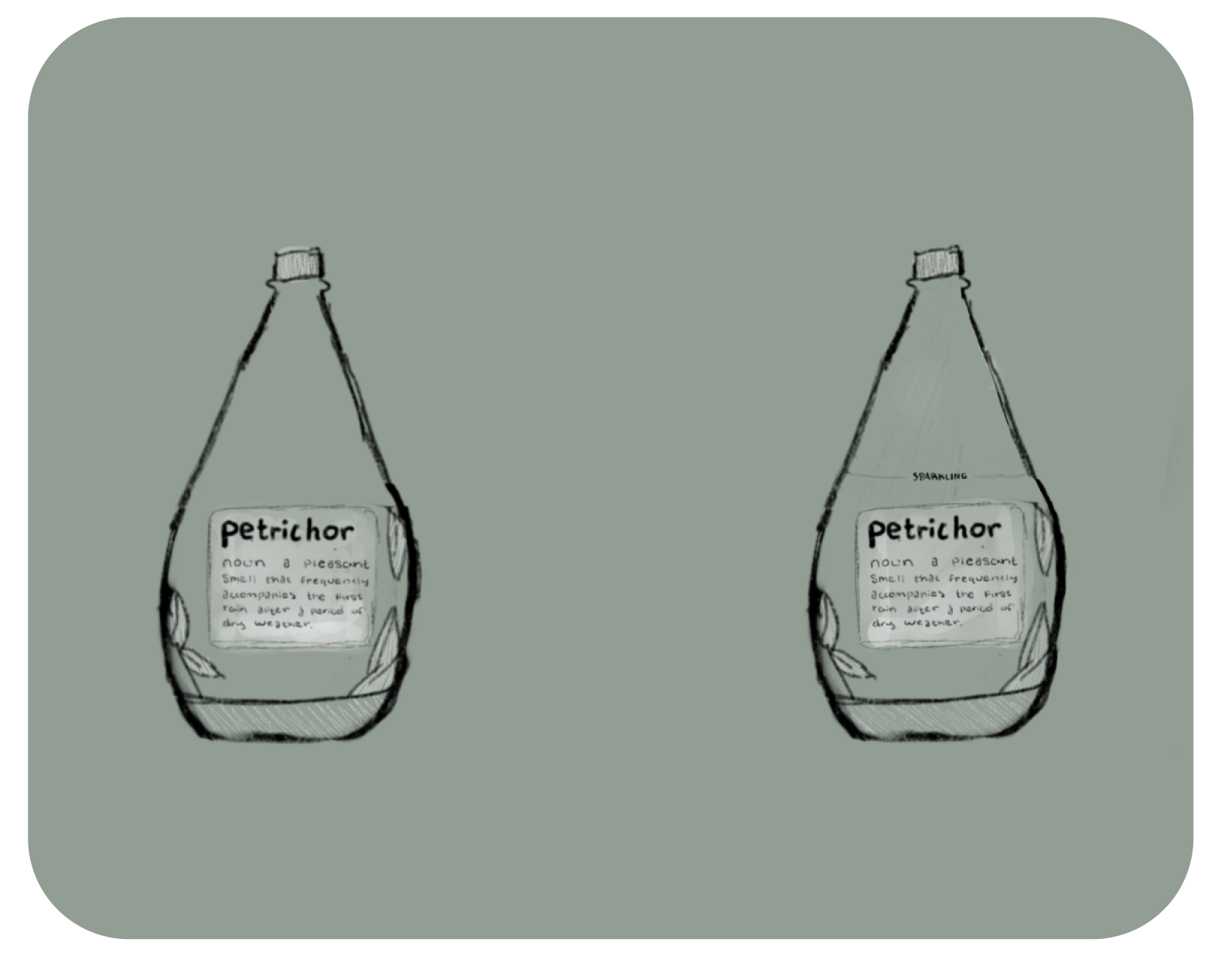 Petrichor — project image